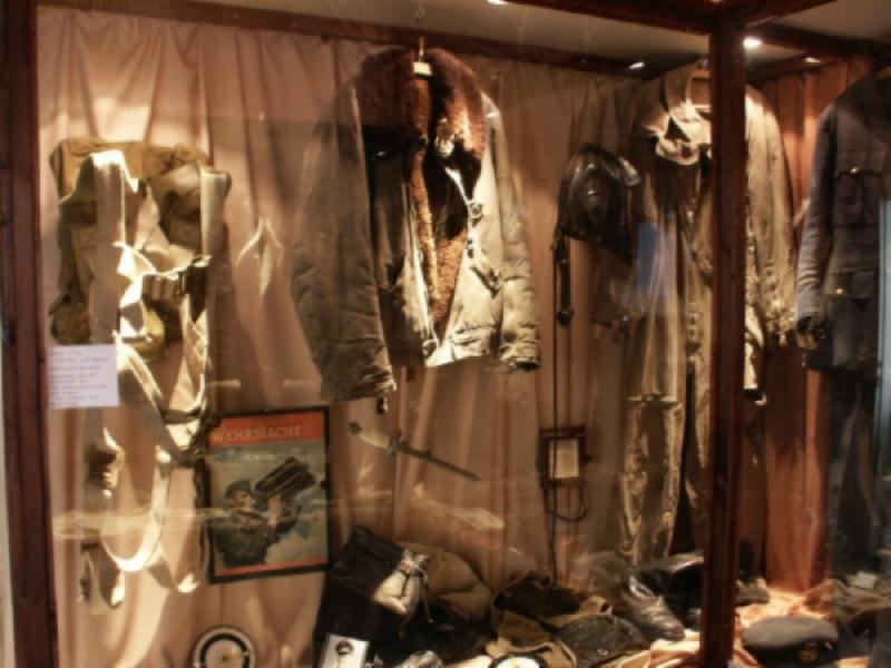 Muzeum letecké bitvy nad Krušnohořím | -