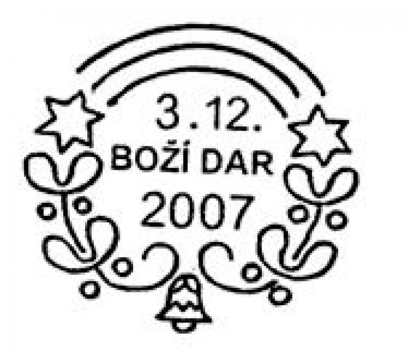 Ježíškova pošta 2007 | Česká pošta, a.s.