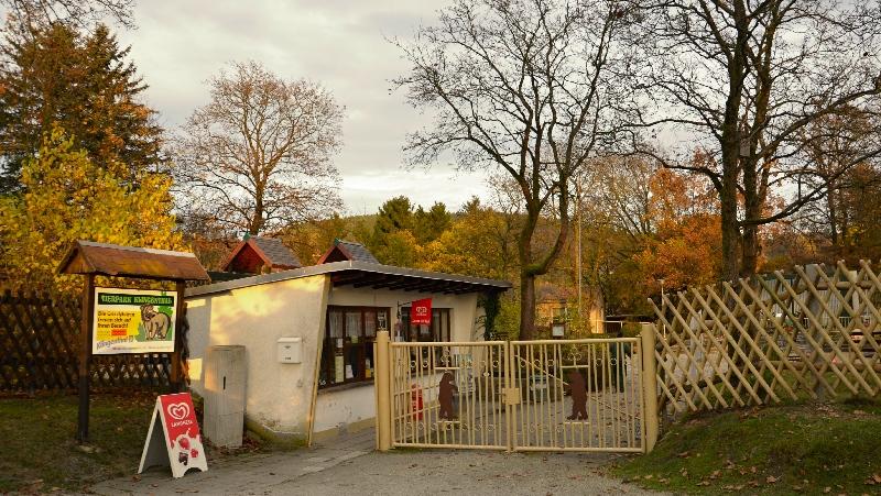 Zoo Klingenthal vchod | Krušnohorci
