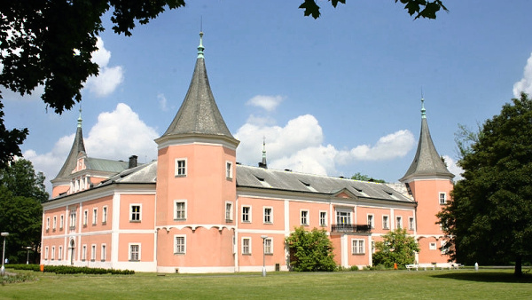 Schloss Sokolov