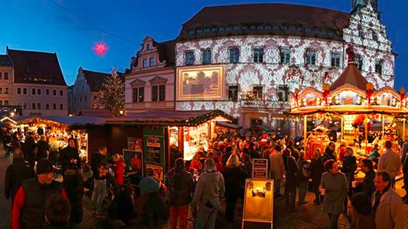 Weihnachtsmarkt Pirna | Canalettomarkt