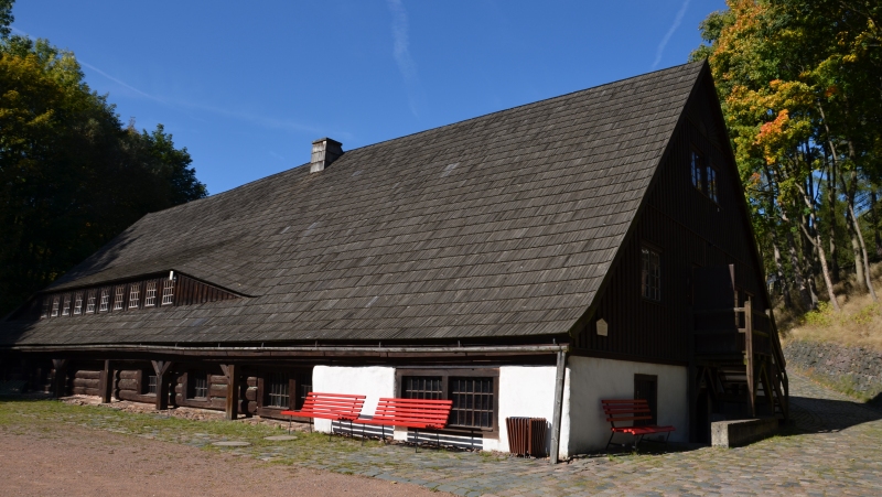 Muzeum hornictví v Altenbergu | Krušnohorci