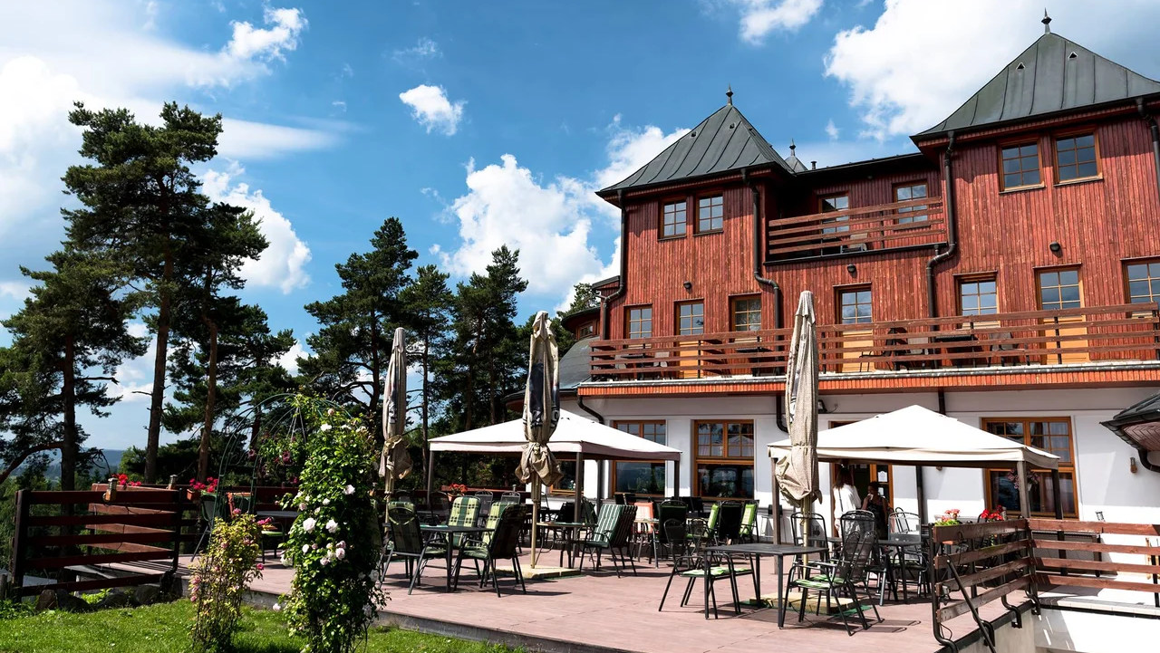 Restaurace Vítkova hora | Hotel Vítkova hora