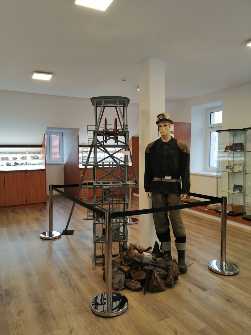 Muzeum rukavičkářství v Abertamech | Lenka Löfflerová