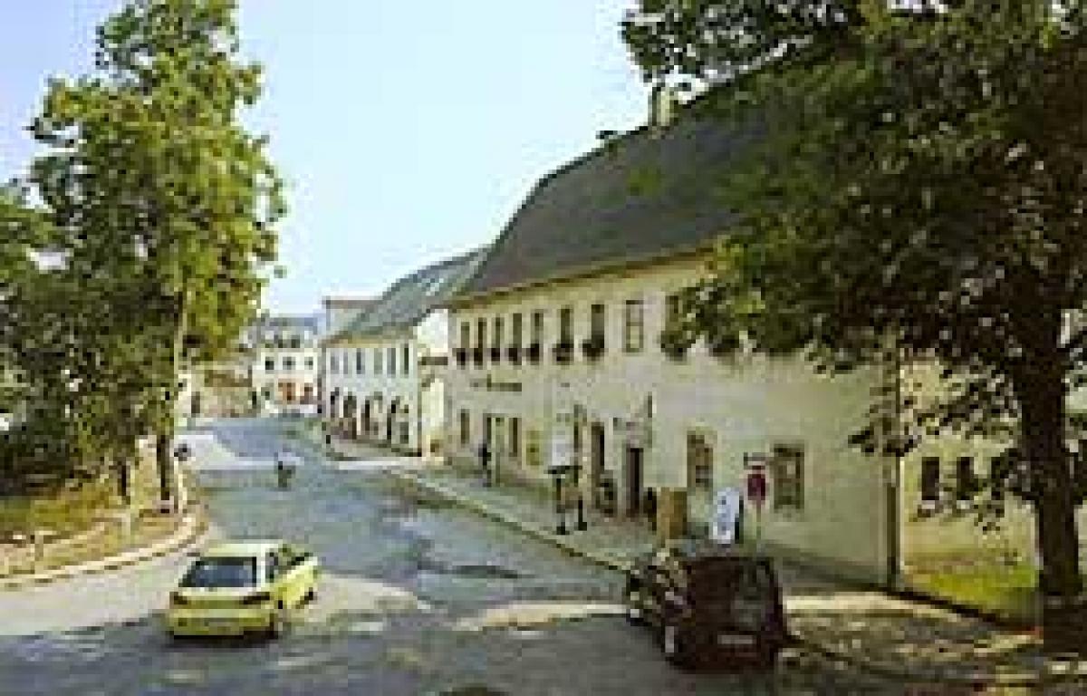 Muzeum v Olbernhau