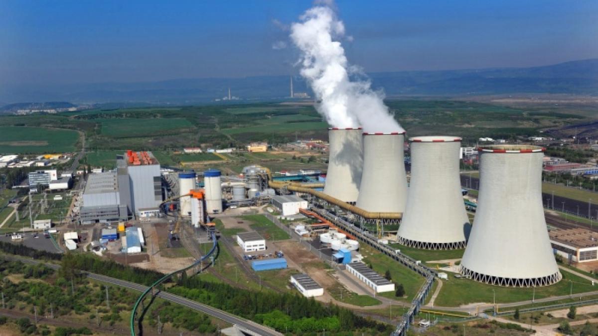 Elektrárna Tušimice  |  ČEZ