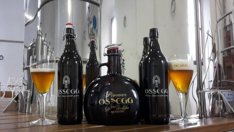 Sortiment Opatského pivovaru OSSEGG | Pivovar Ossegg