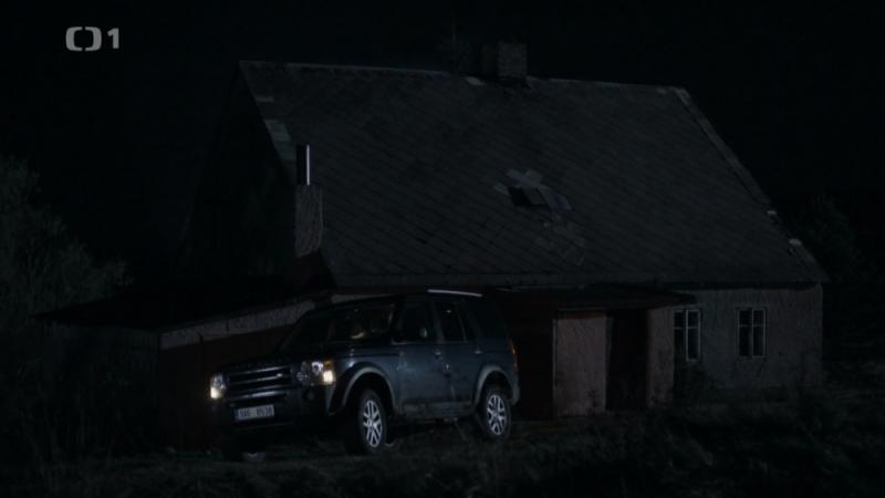 Raplova chata je samota na Ryžovně | Česká televize