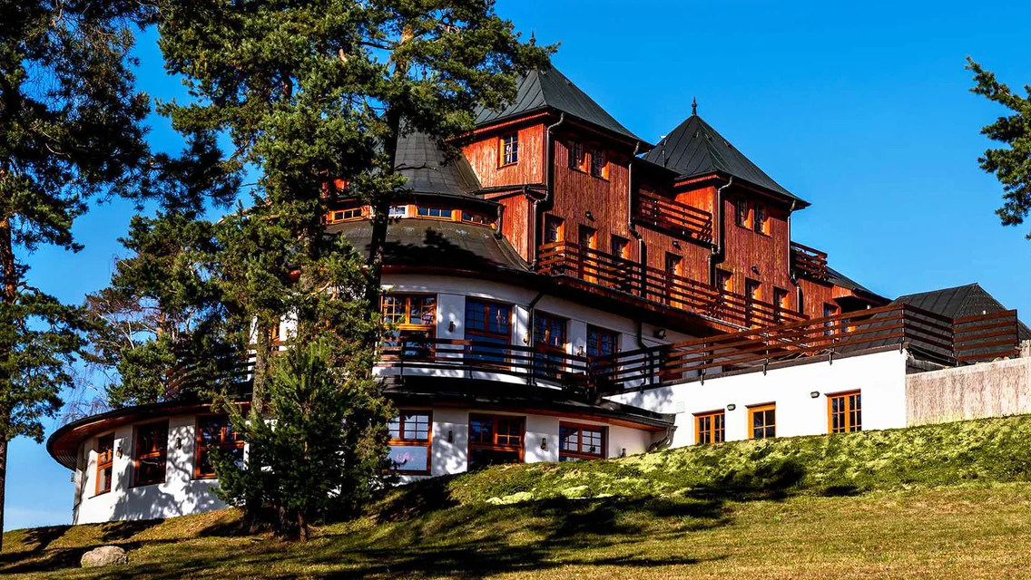Hotel Vítkova hora Veitsberg